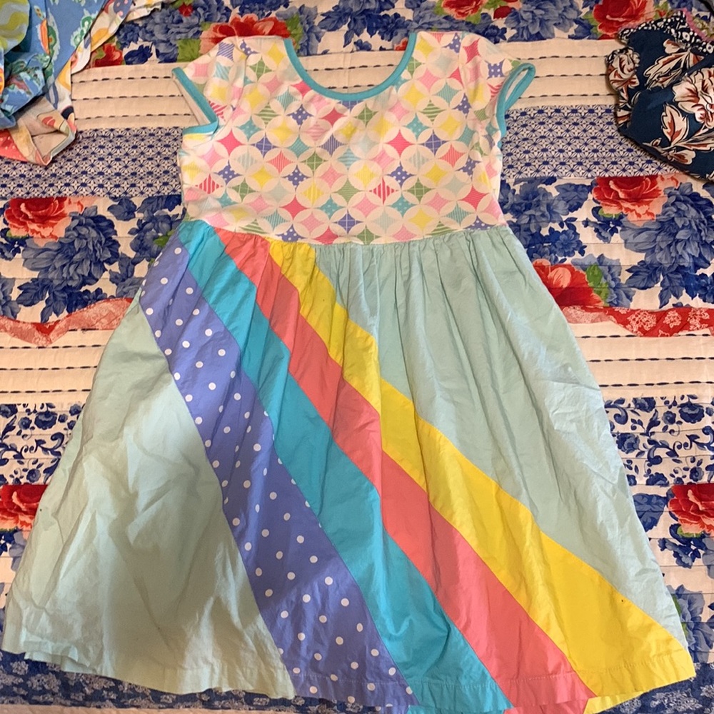 Matilda Jane dress